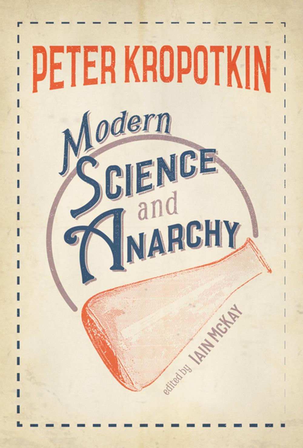 Big bigCover of Modern Science and Anarchy