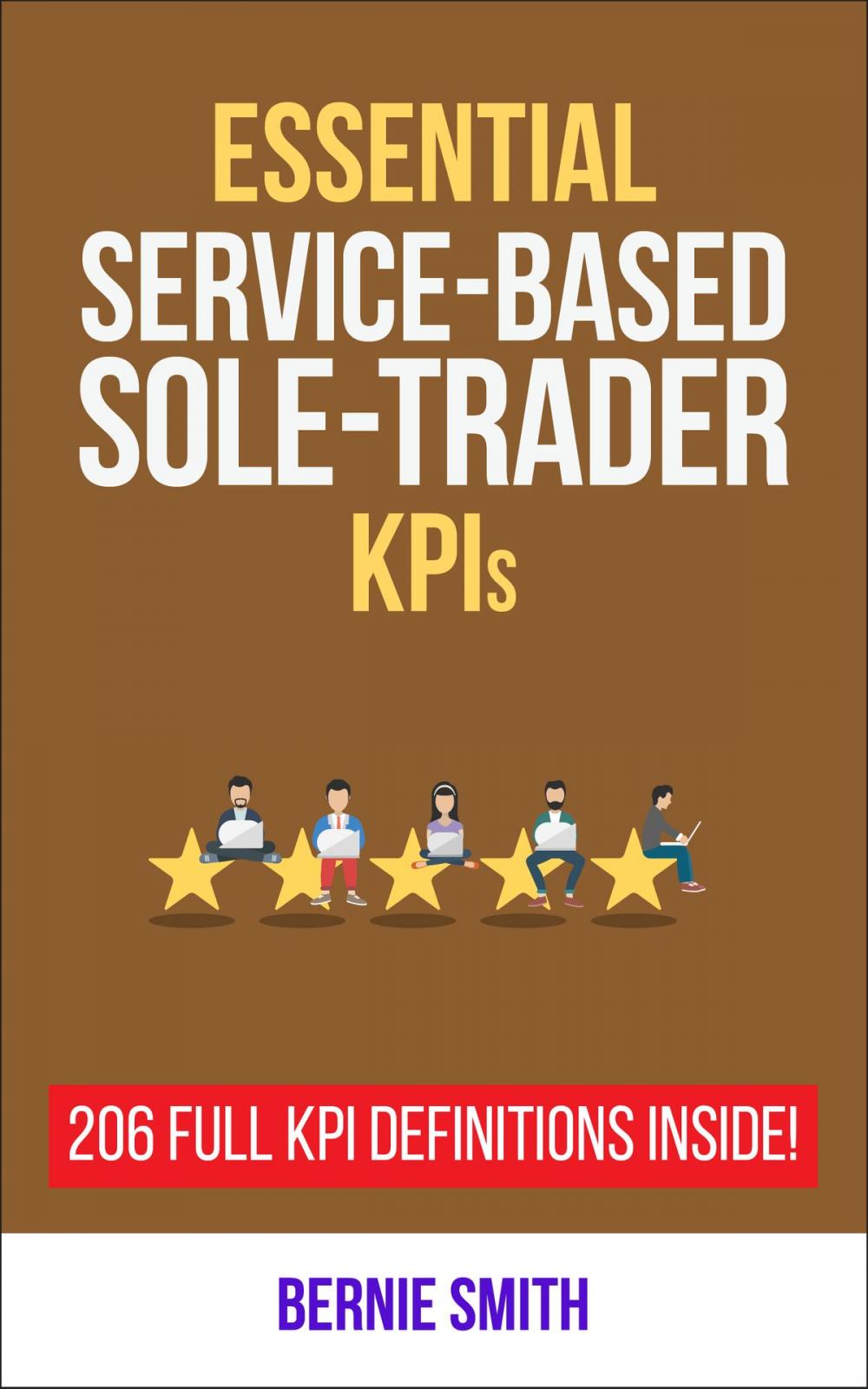 Big bigCover of Essential Service-Based Sole-Trader KPIs