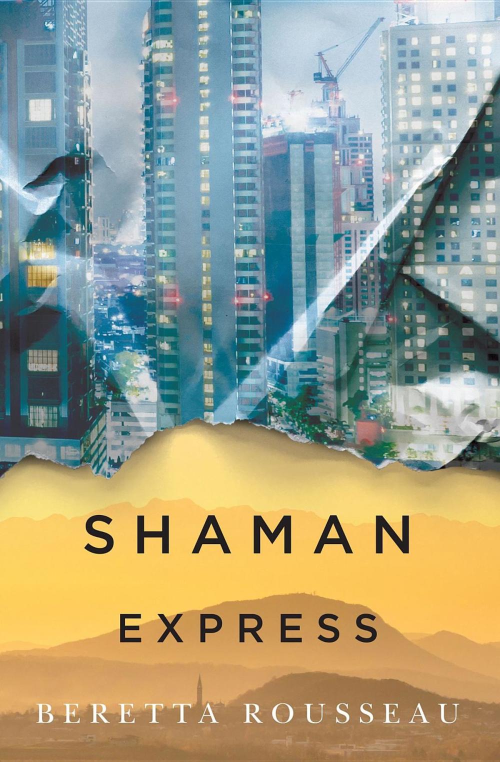 Big bigCover of Shaman Express