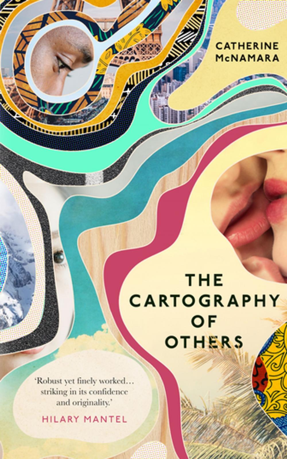 Big bigCover of The Cartography of Others