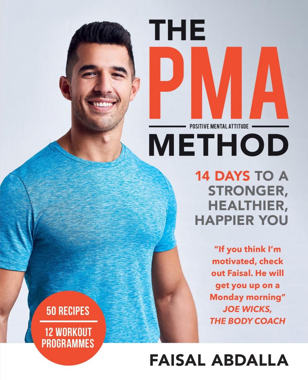 Big bigCover of The PMA Method