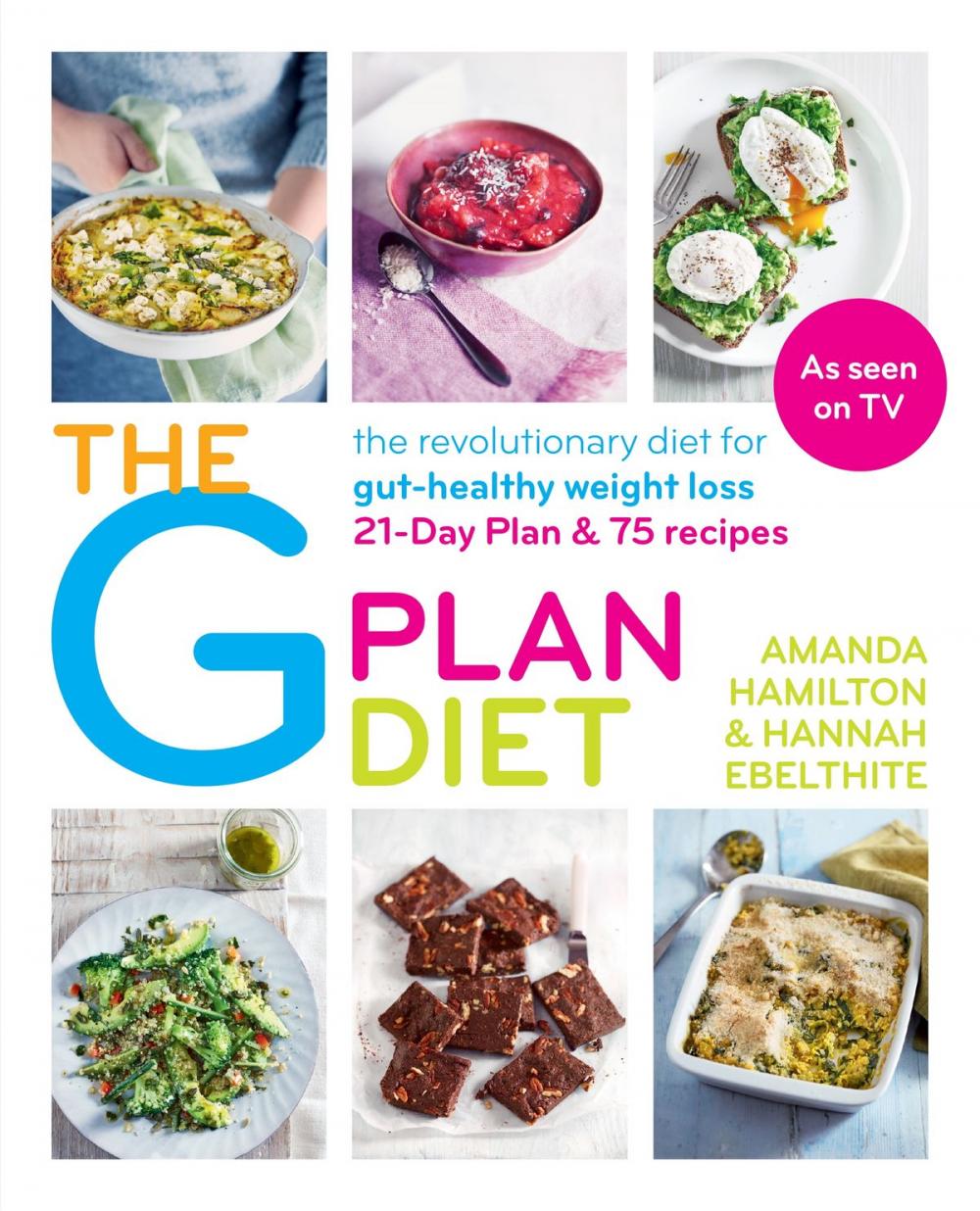 Big bigCover of The G Plan Diet