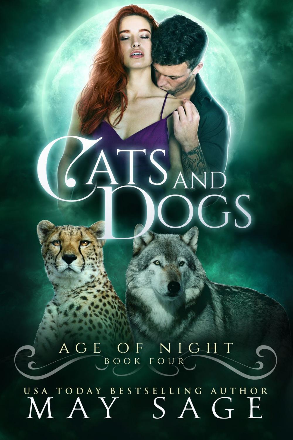 Big bigCover of Cats and Dogs