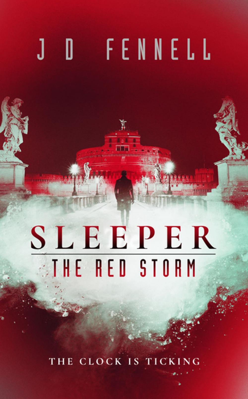 Big bigCover of Sleeper: the Red Storm