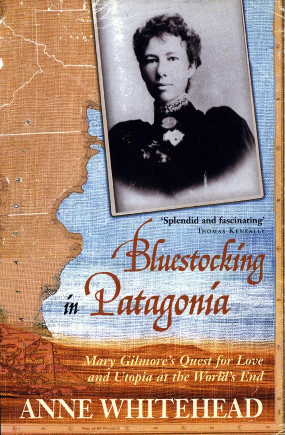 Big bigCover of Bluestocking in Patagonia