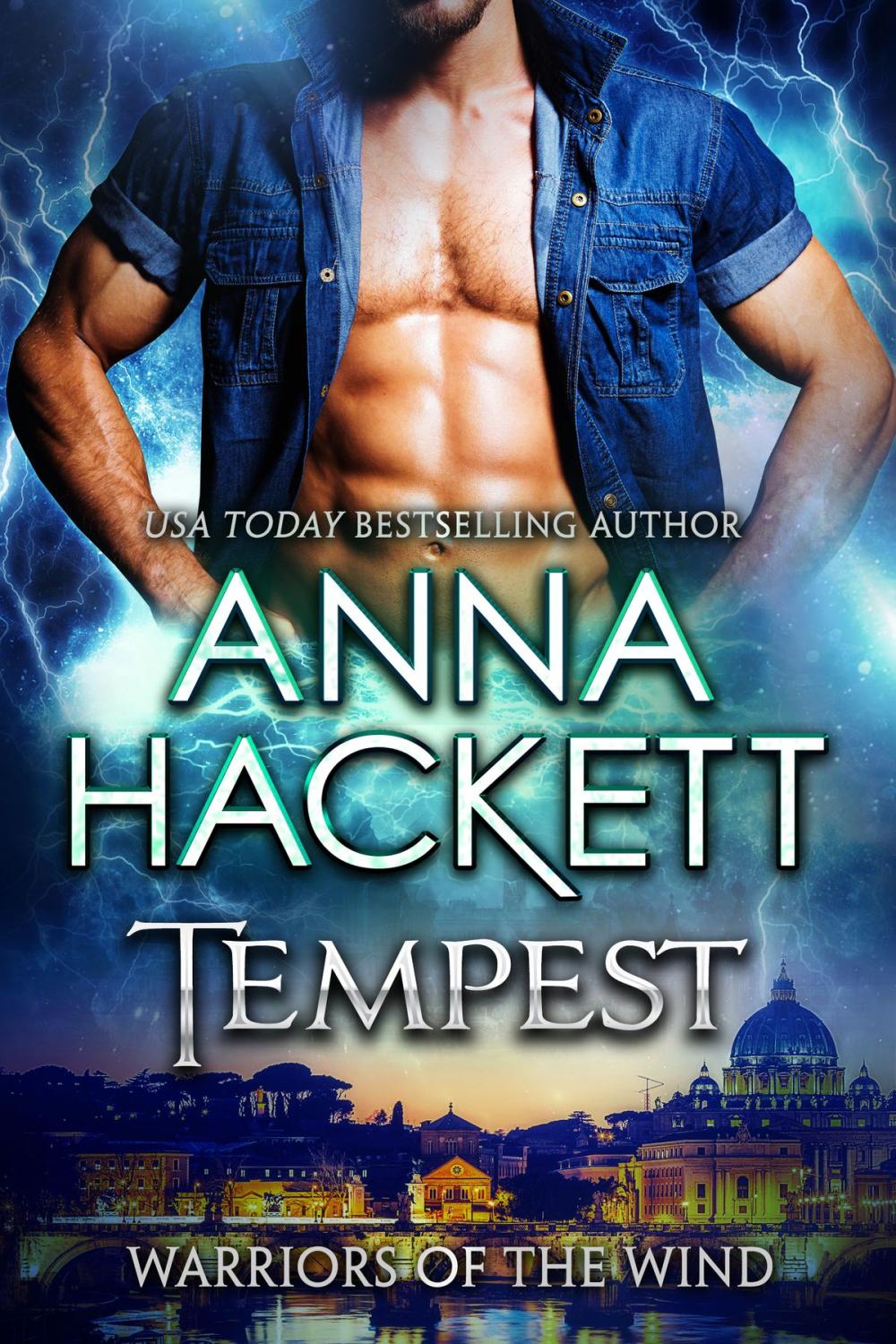 Big bigCover of Tempest (Warriors of the Wind #1)