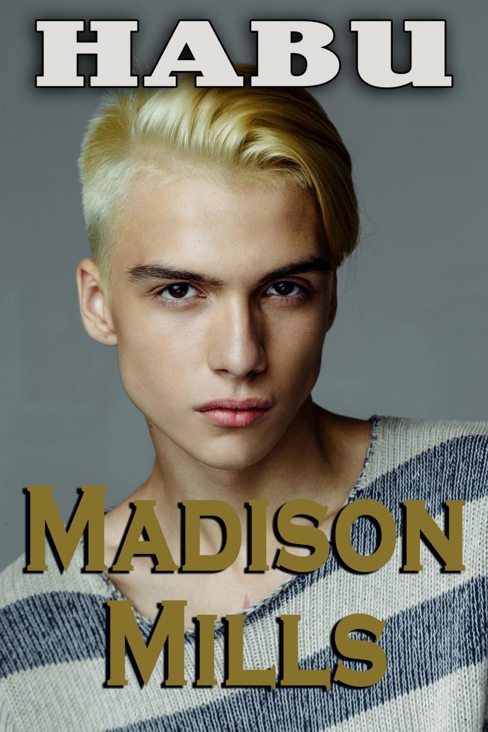 Big bigCover of Madison Mills