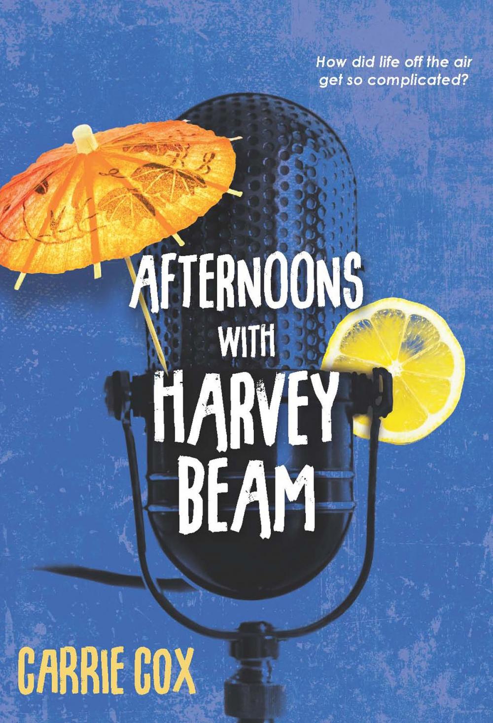 Big bigCover of Afternoons with Harvey Beam