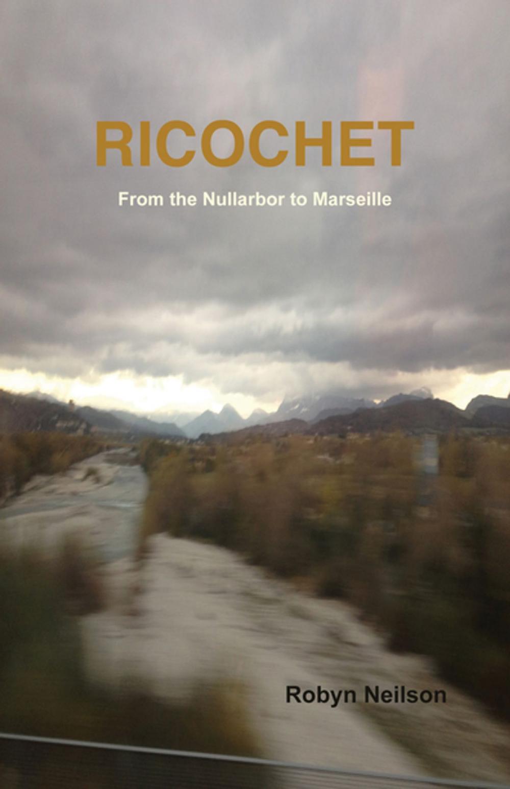 Big bigCover of Ricochet