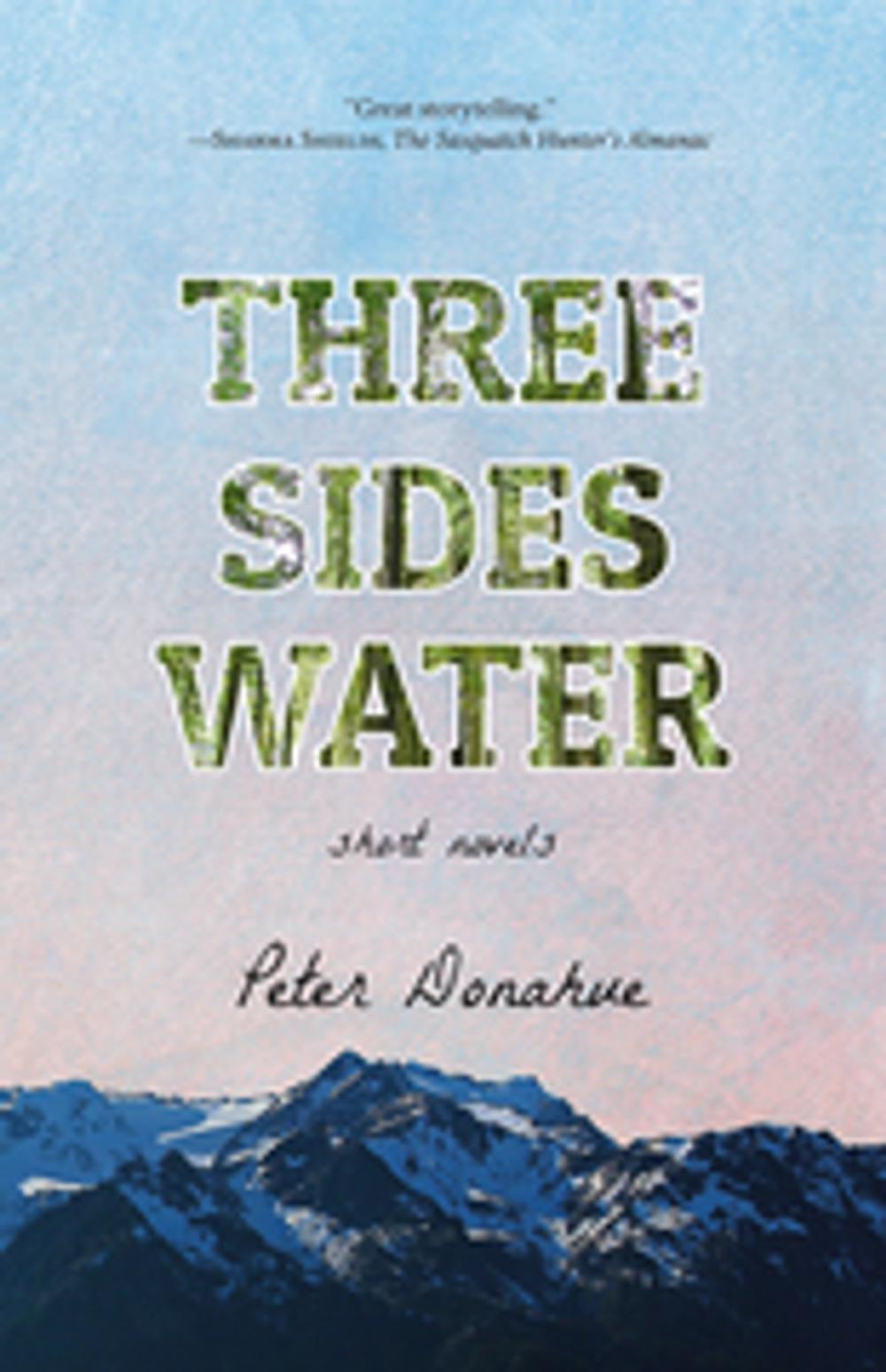 Big bigCover of Three Sides Water