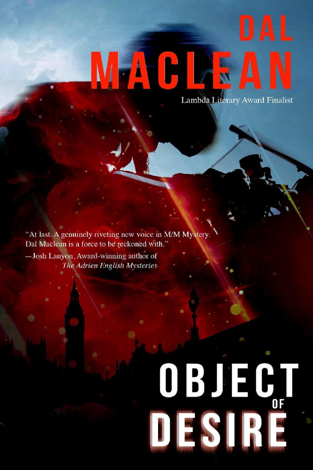 Big bigCover of Object of Desire