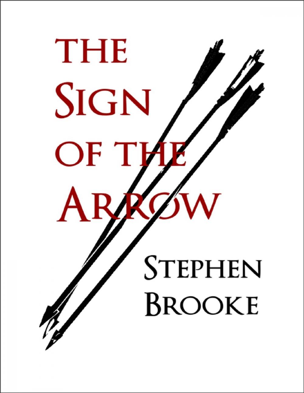 Big bigCover of The Sign of the Arrow