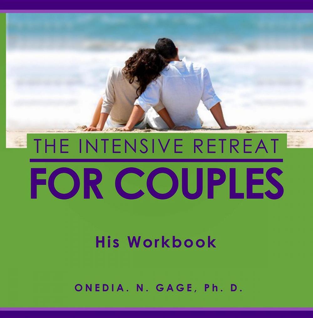 Big bigCover of Intensive Retreat for Couples