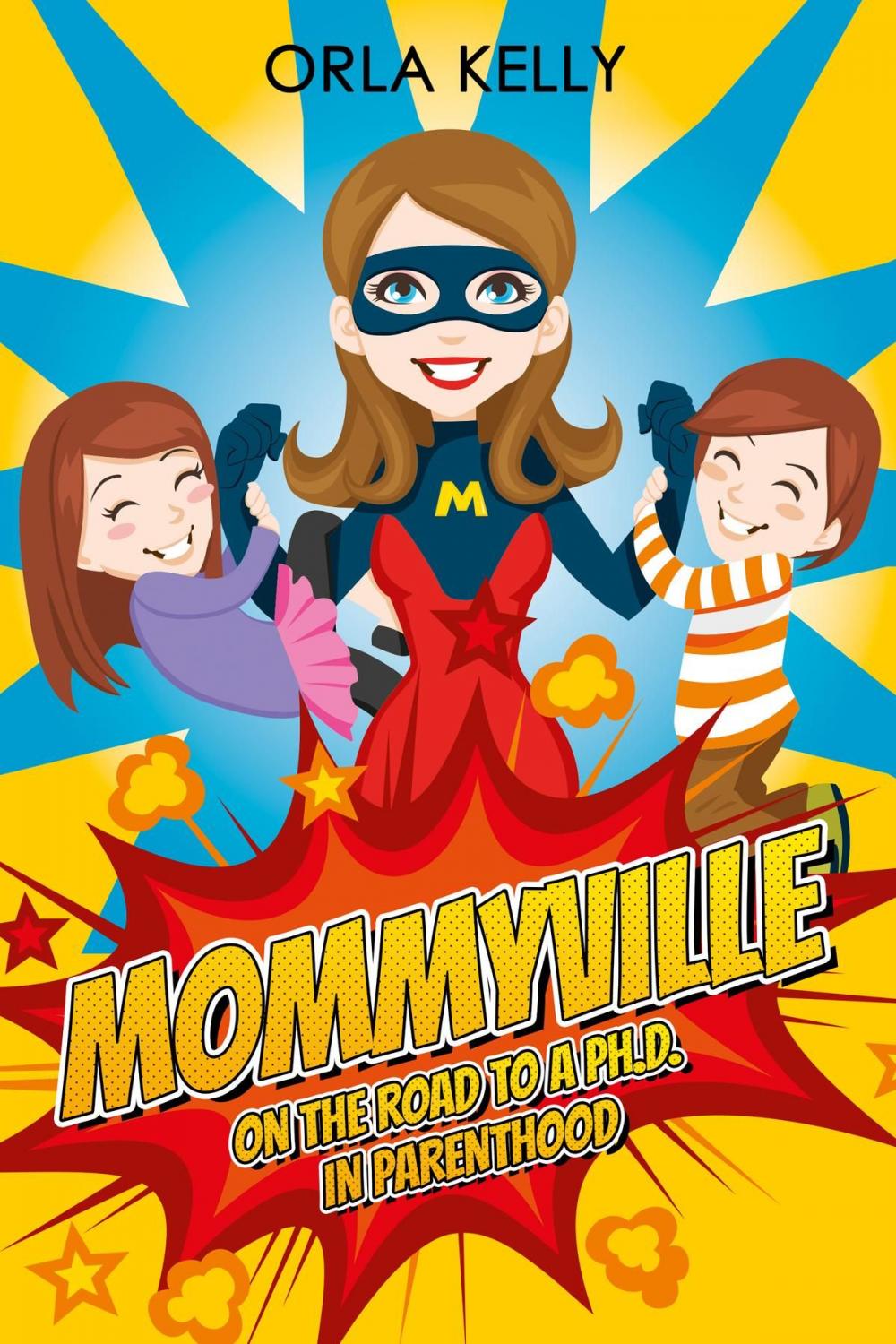 Big bigCover of Mommyville