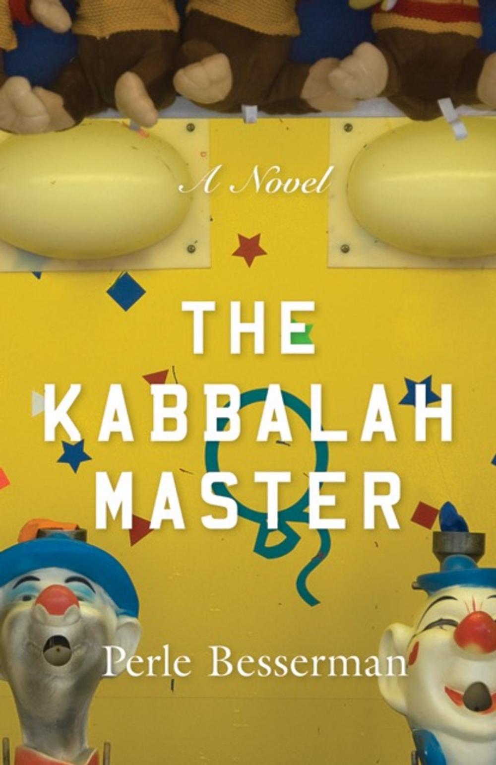 Big bigCover of The Kabbalah Master