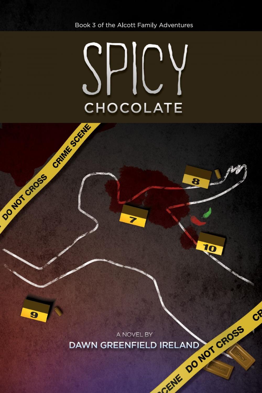 Big bigCover of Spicy Chocolate