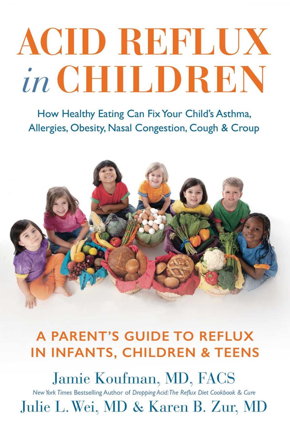 Big bigCover of Acid Reflux in Children