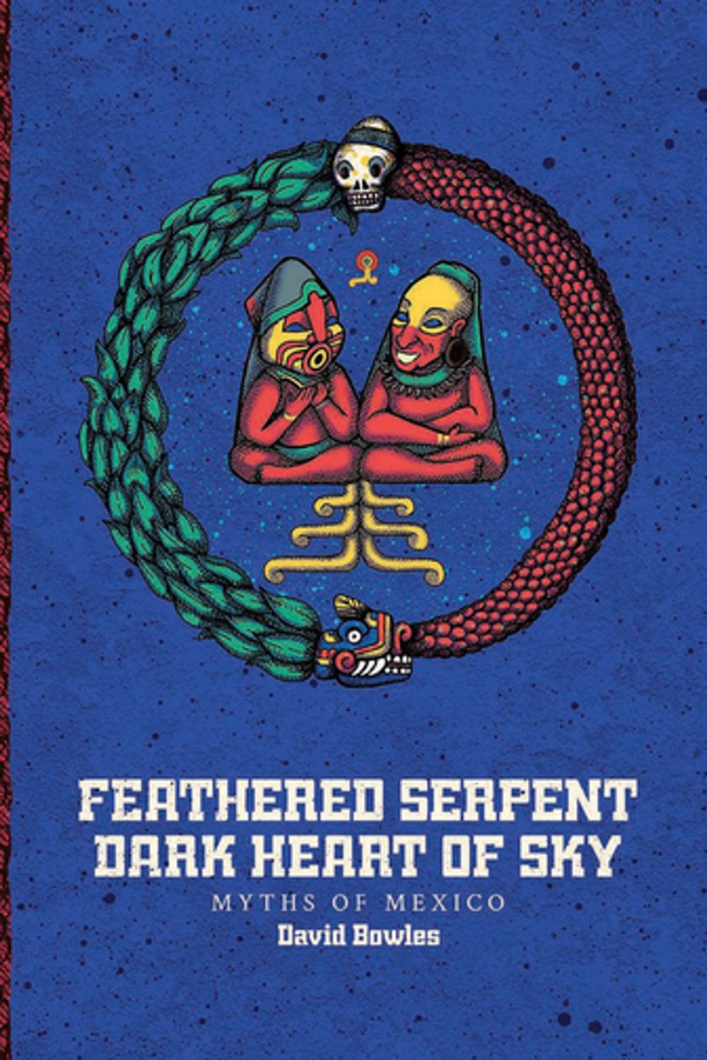 Big bigCover of Feathered Serpent, Dark Heart of Sky