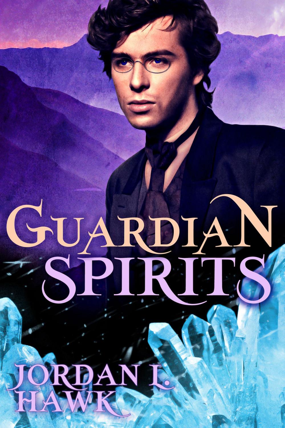 Big bigCover of Guardian Spirits