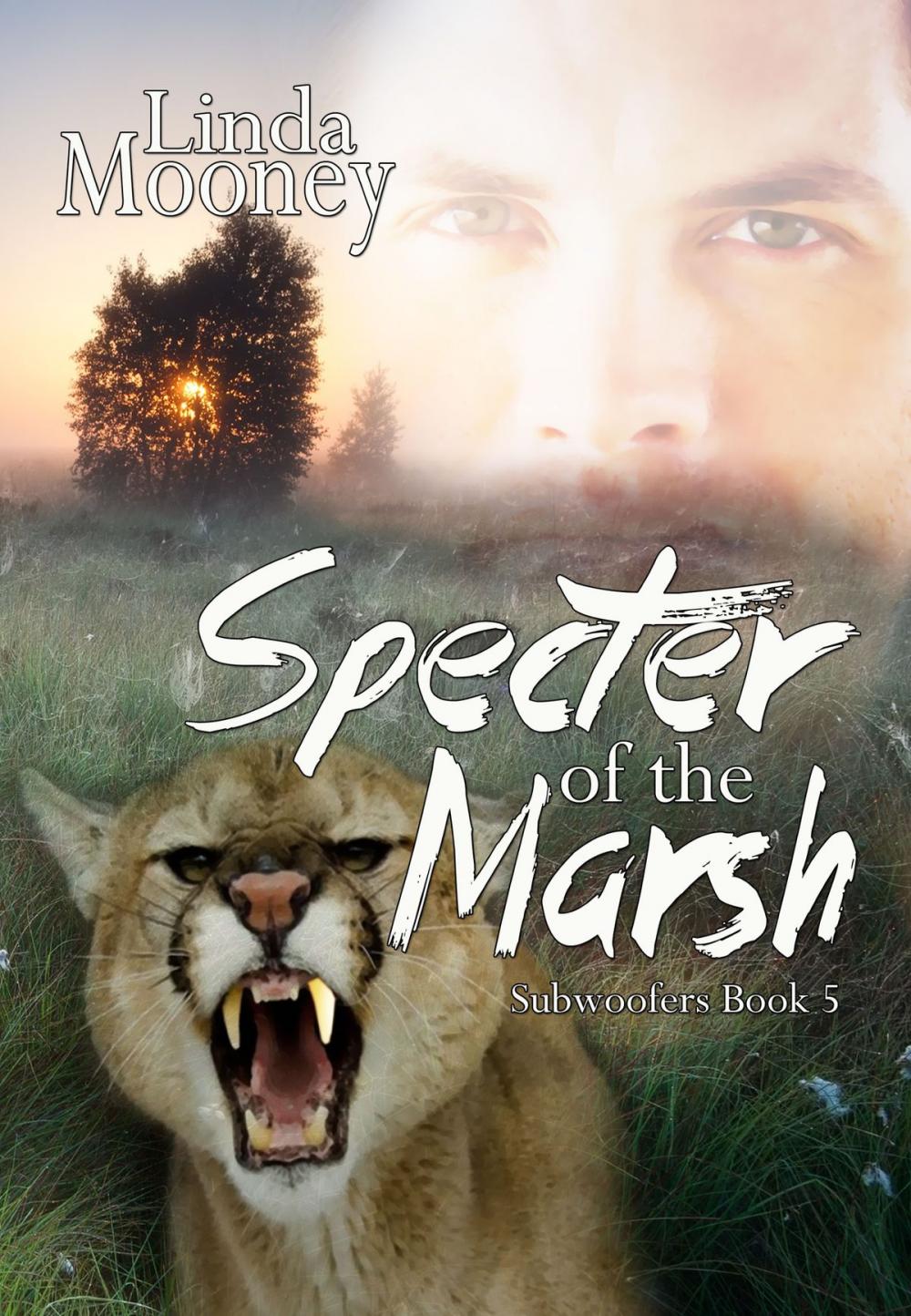 Big bigCover of Specter of the Marsh