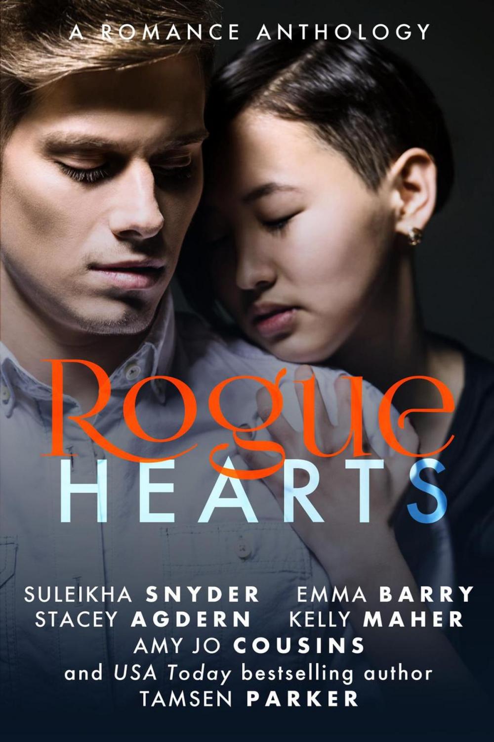 Big bigCover of Rogue Hearts