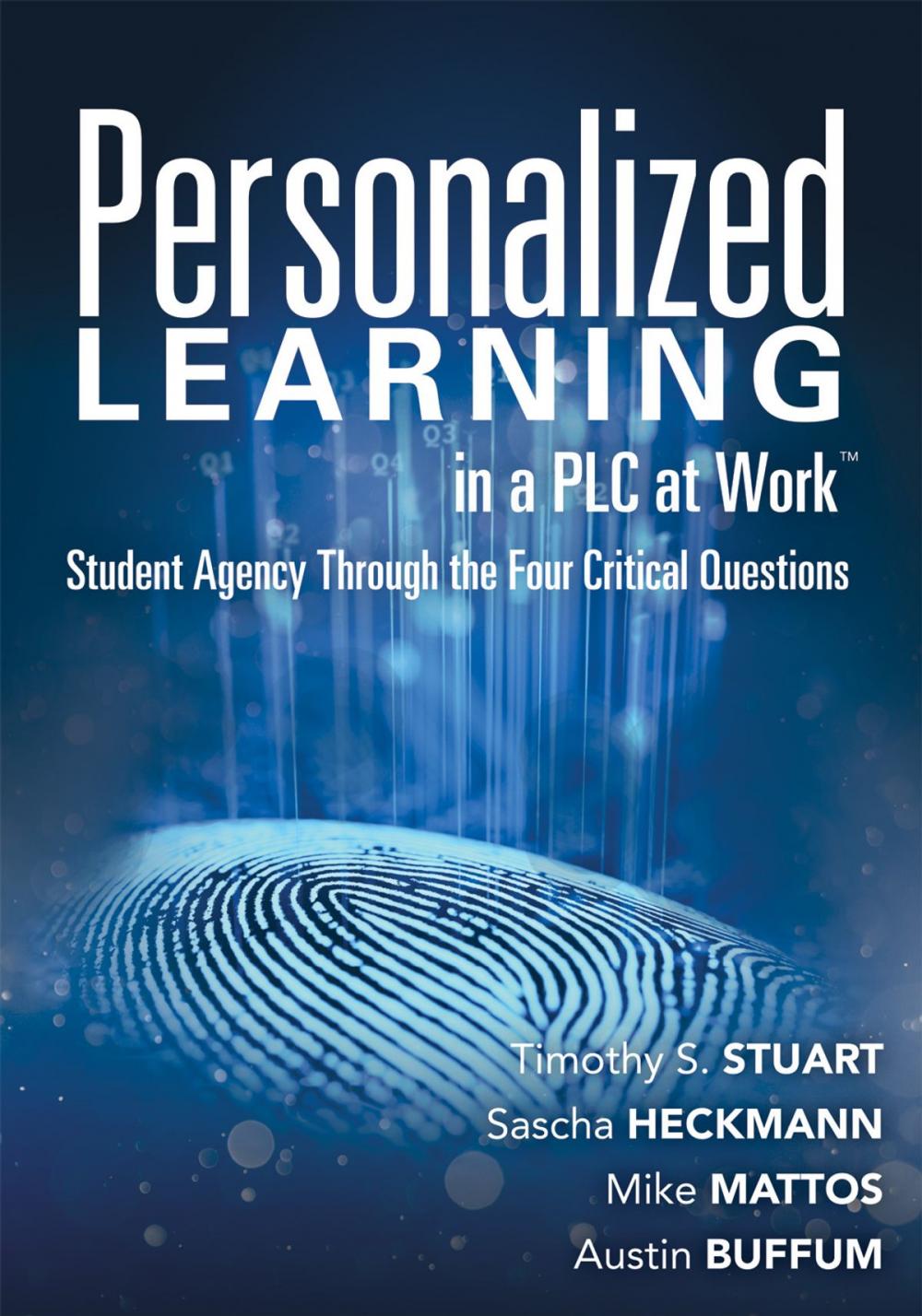 Big bigCover of Personalized Learning in a PLC at Work TM