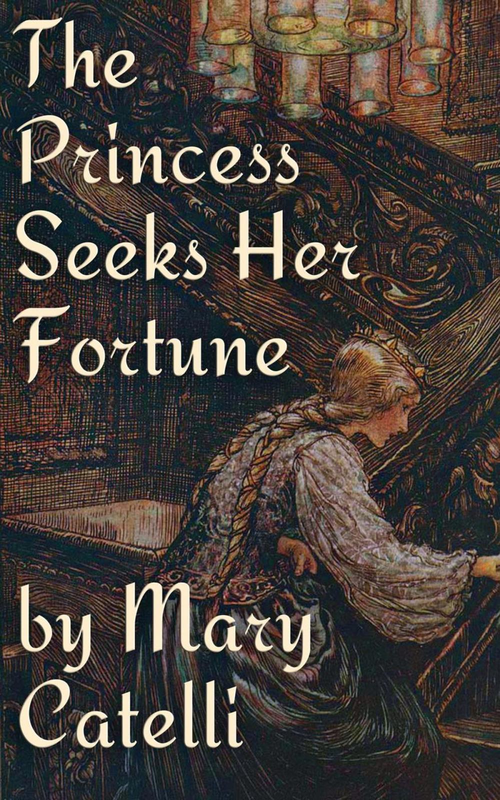 Big bigCover of The Princess Seeks Her Fortune