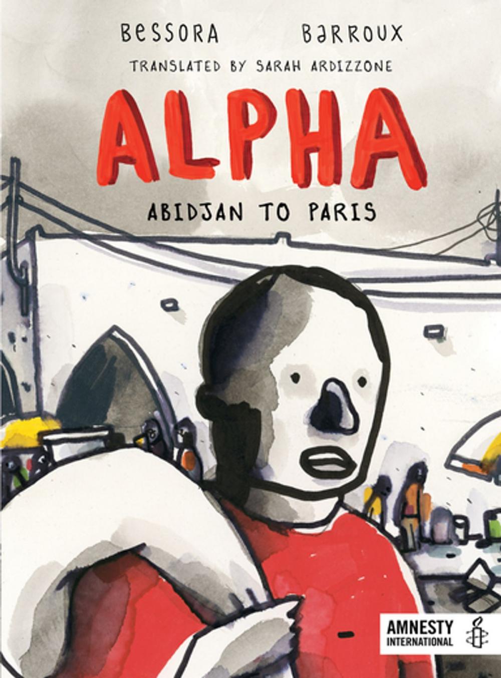 Big bigCover of Alpha