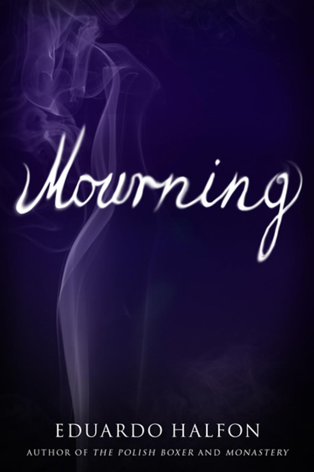 Big bigCover of Mourning