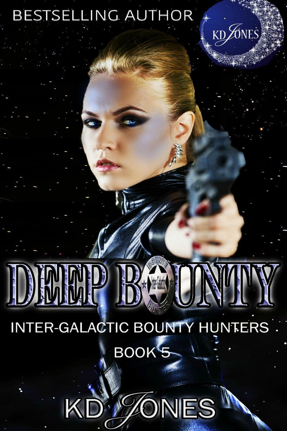 Big bigCover of Deep Bounty