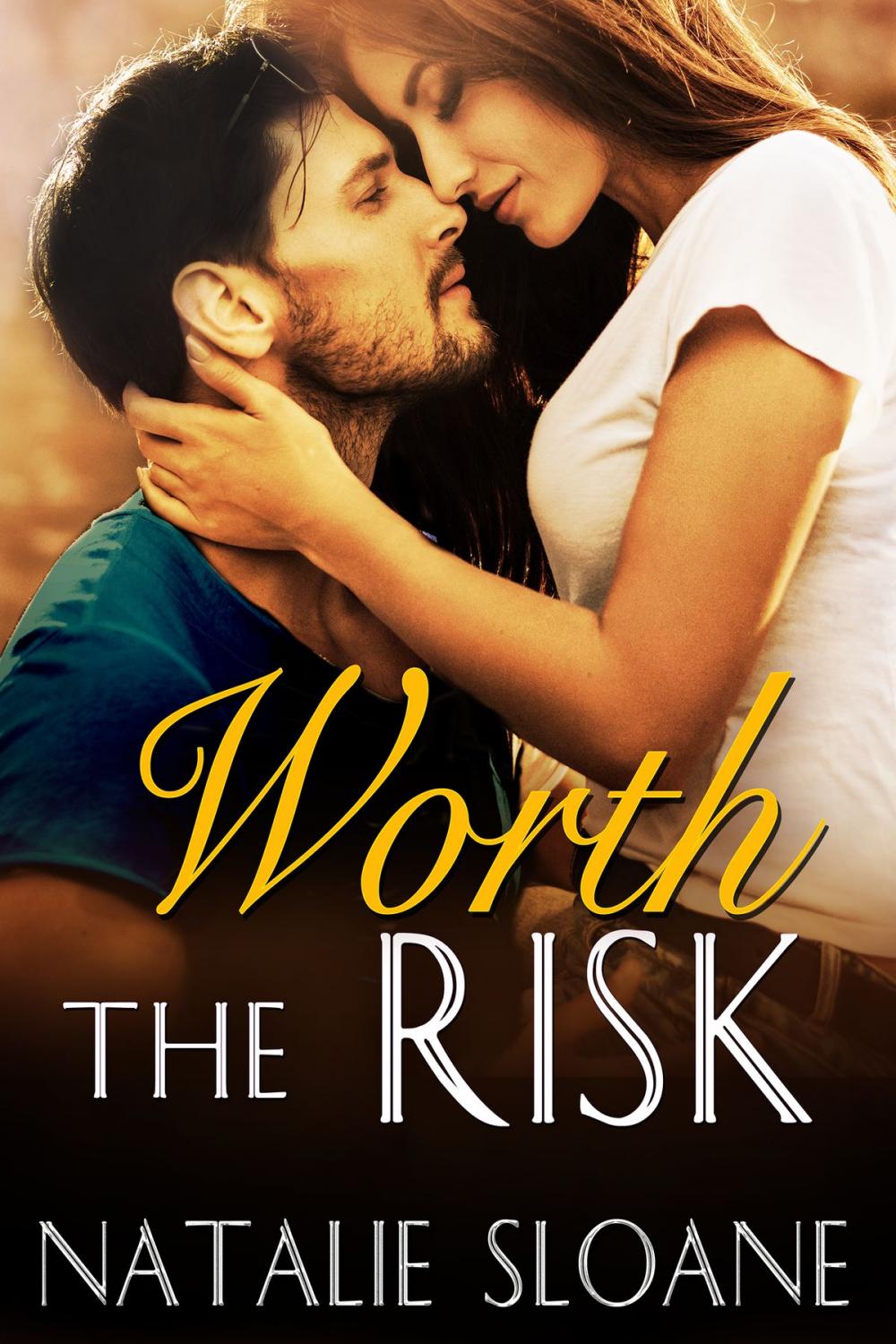 Big bigCover of Worth the Risk