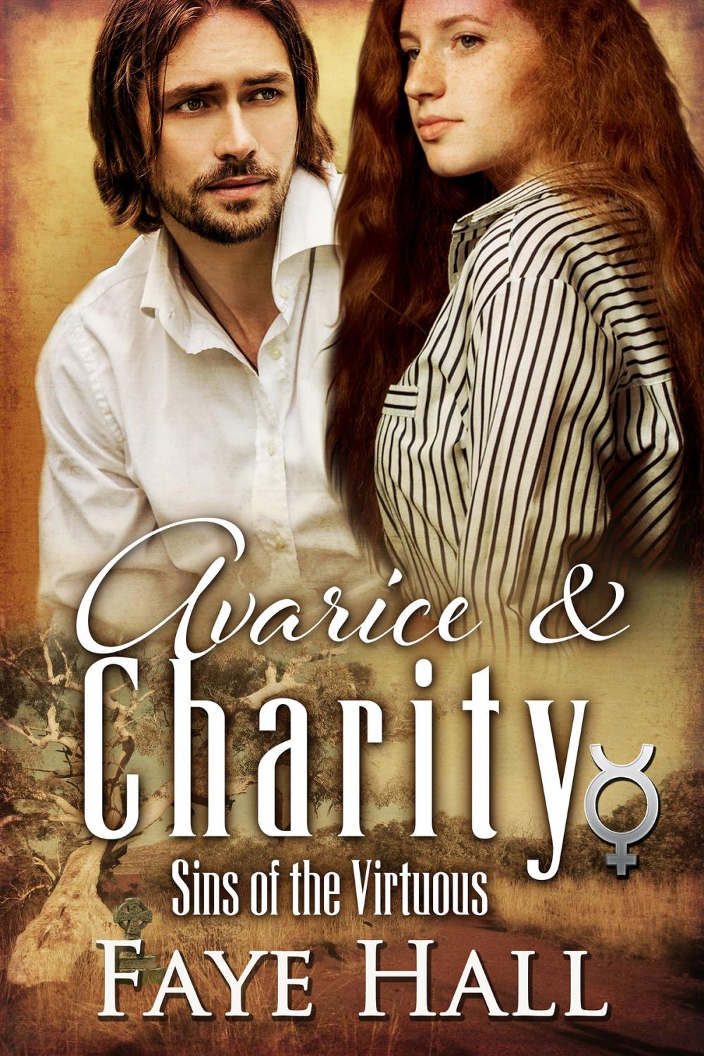 Big bigCover of Avarice and Charity