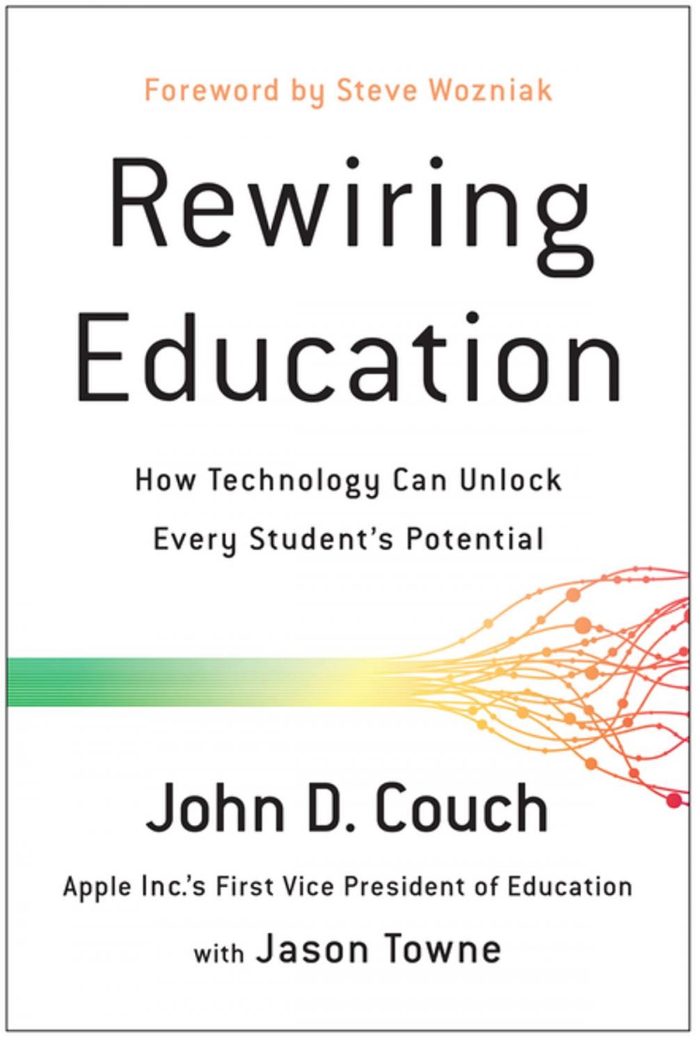 Big bigCover of Rewiring Education