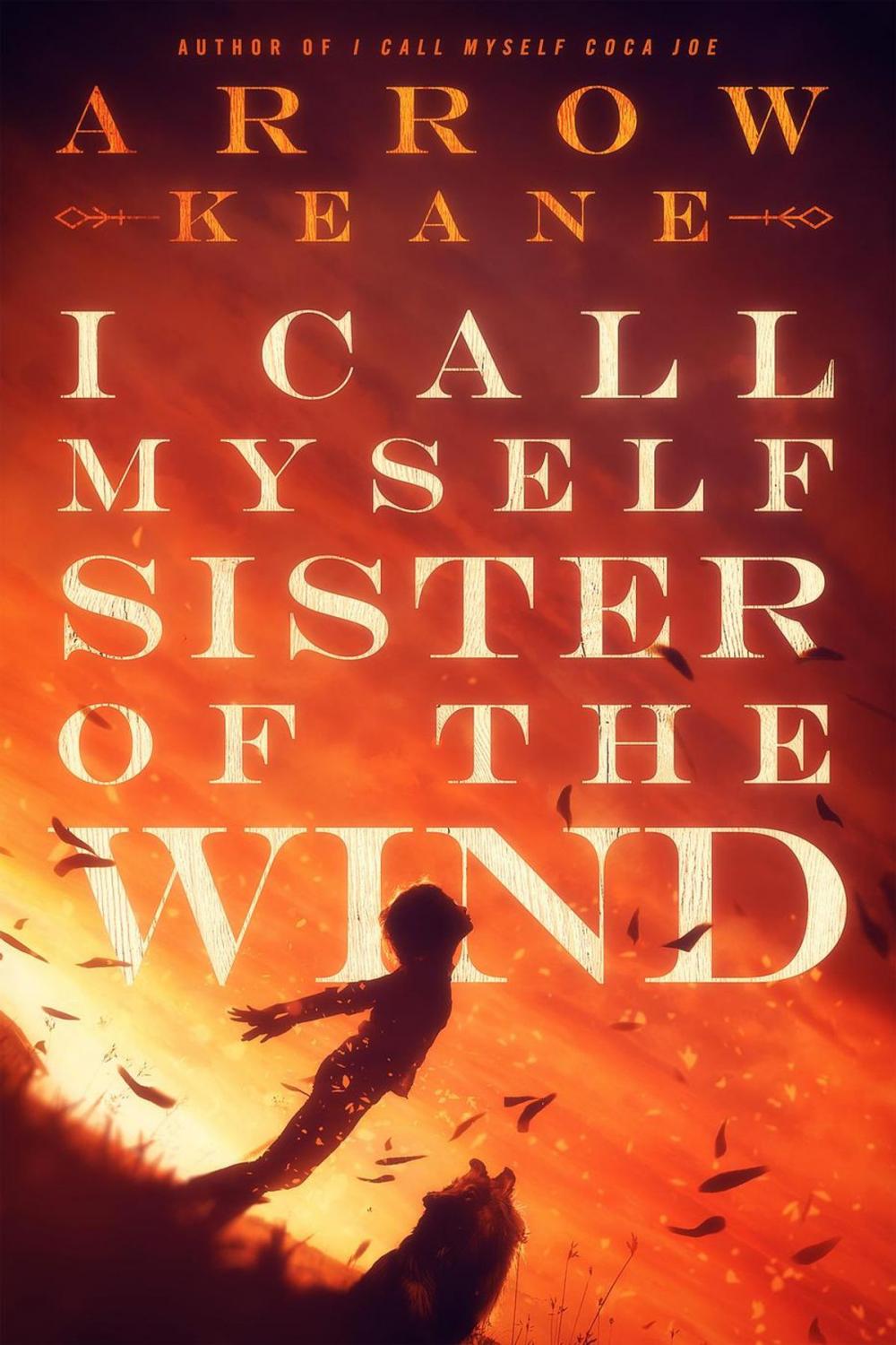 Big bigCover of I Call Myself Sister of the Wind