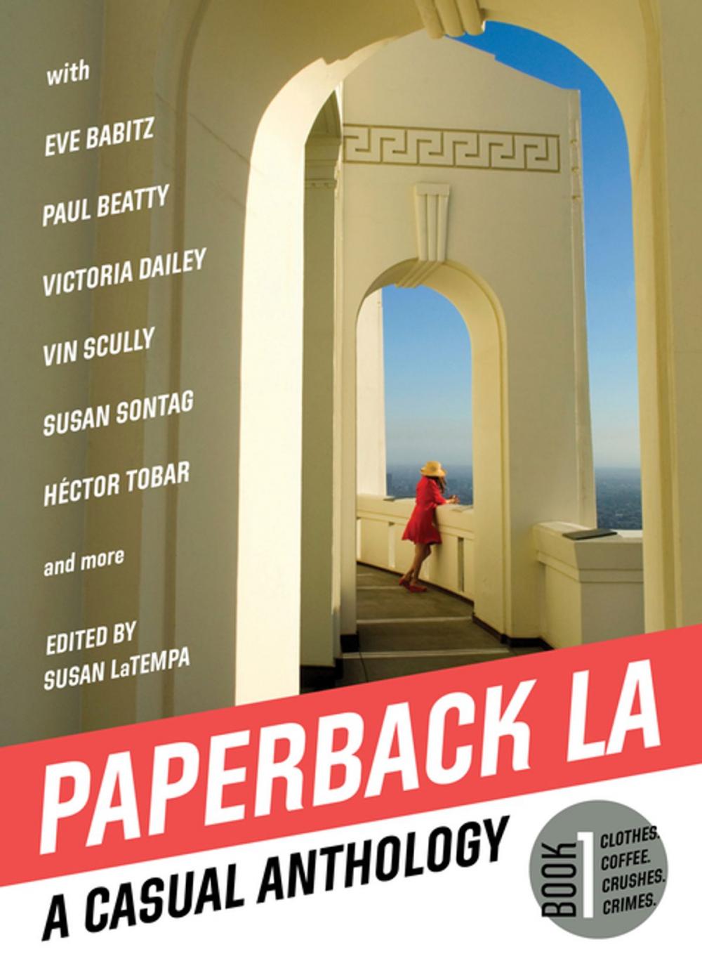 Big bigCover of Paperback L.A. Book 1