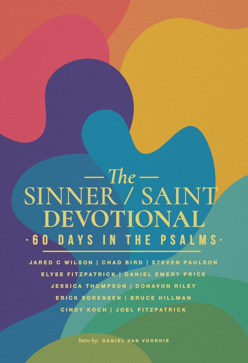 Big bigCover of The Sinner/Saint Devotional