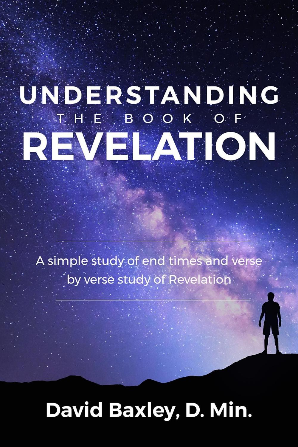 Big bigCover of Understanding the Book of Revelation