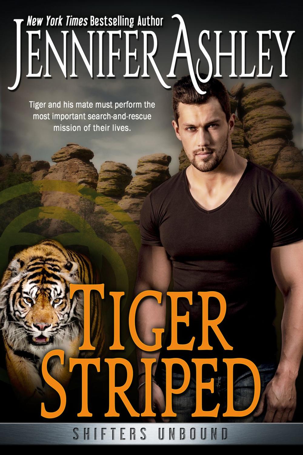 Big bigCover of Tiger Striped