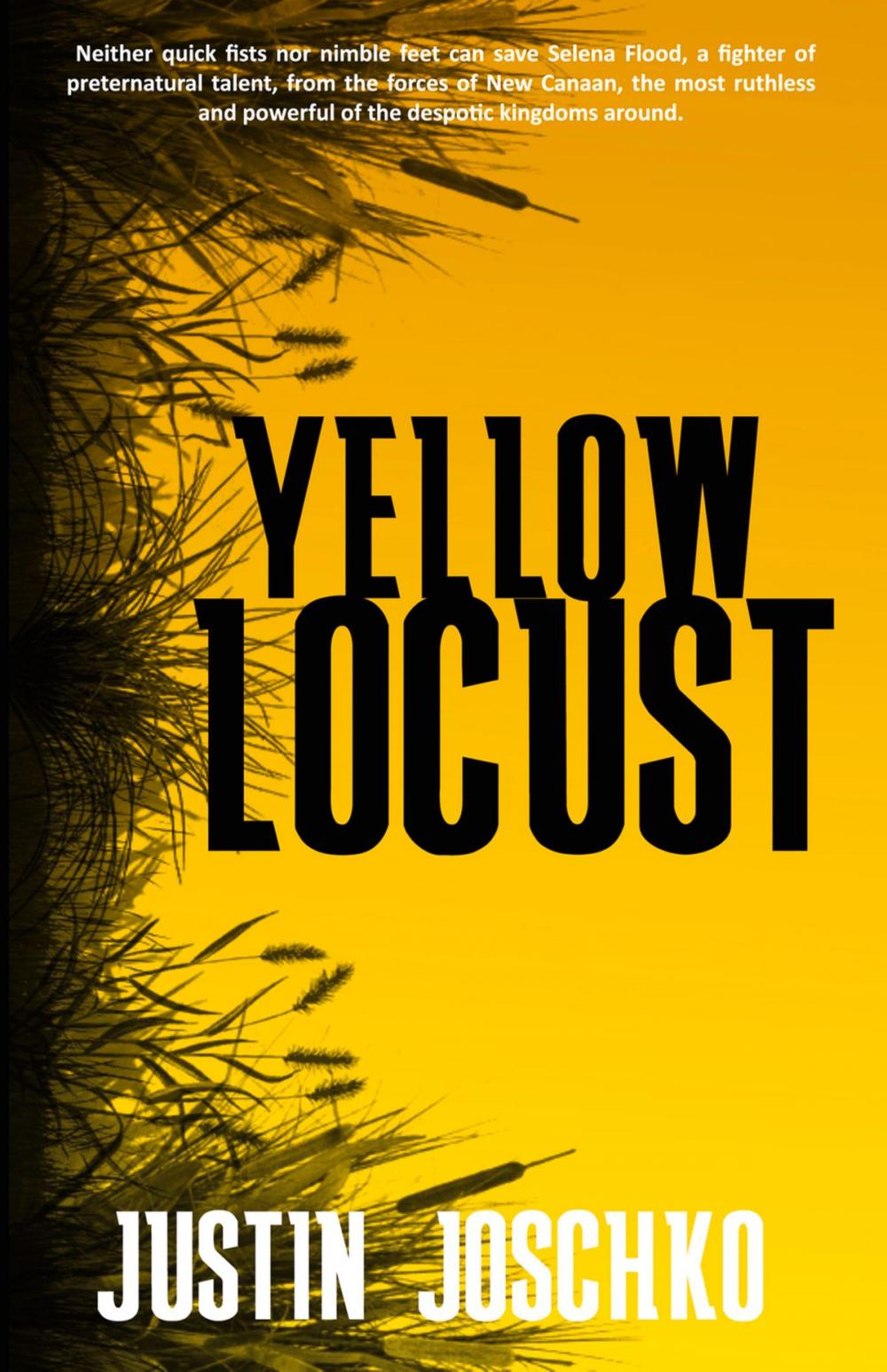 Big bigCover of Yellow Locust