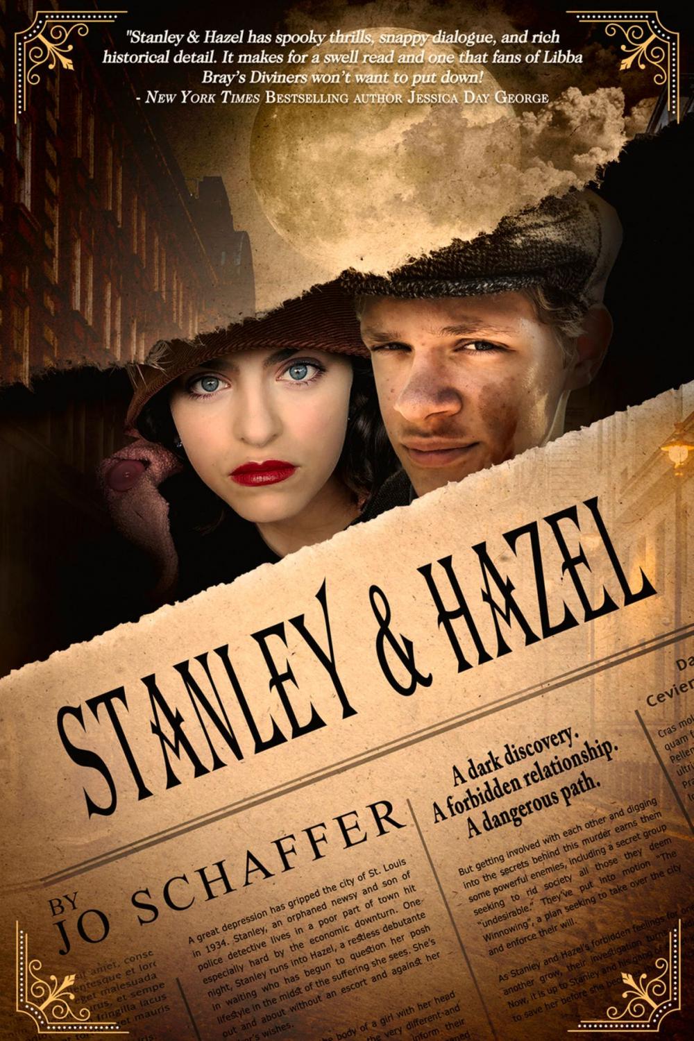 Big bigCover of Stanley & Hazel