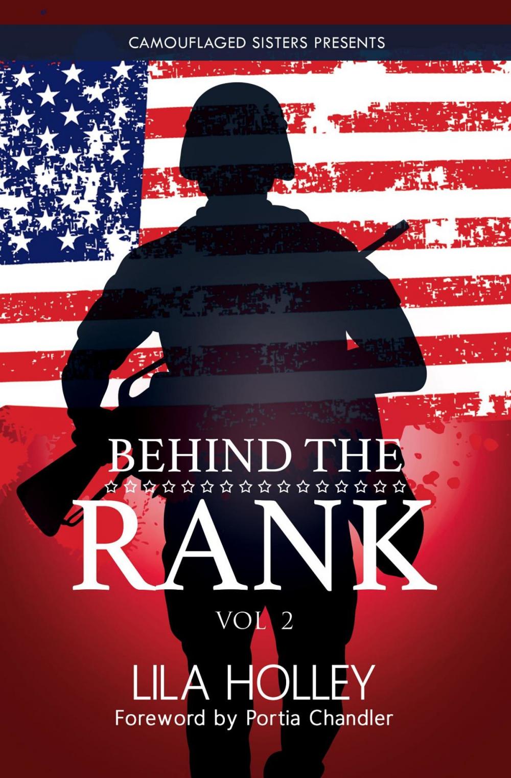 Big bigCover of Behind The Rank, Volume 2