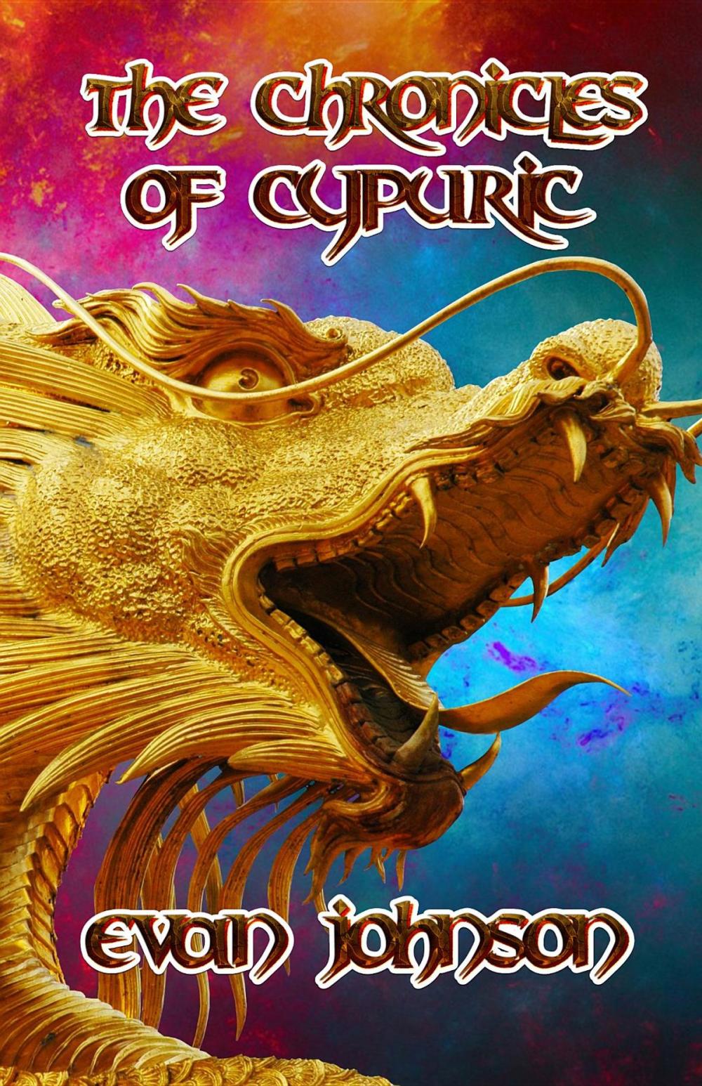 Big bigCover of The Chronicles of Cypuric