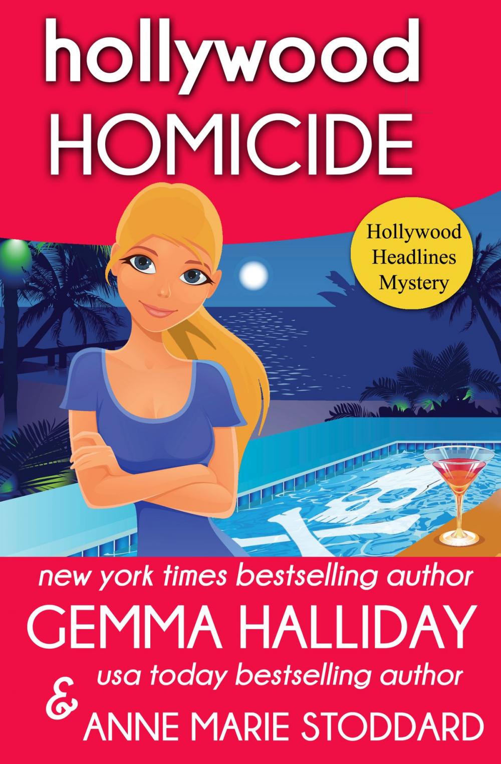 Big bigCover of Hollywood Homicide