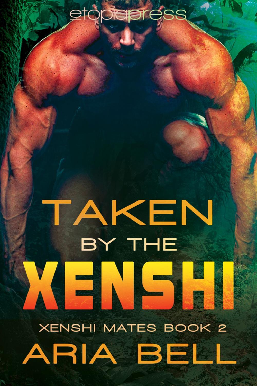 Big bigCover of Taken by the Xenshi