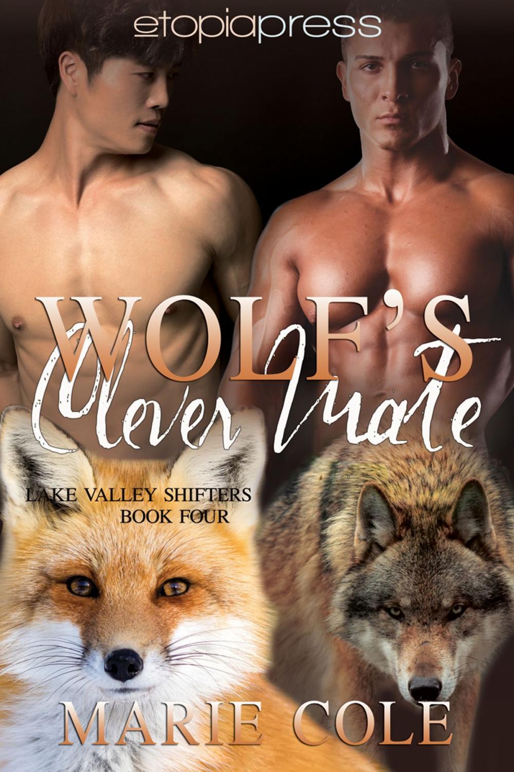 Big bigCover of Wolf's Clever Mate