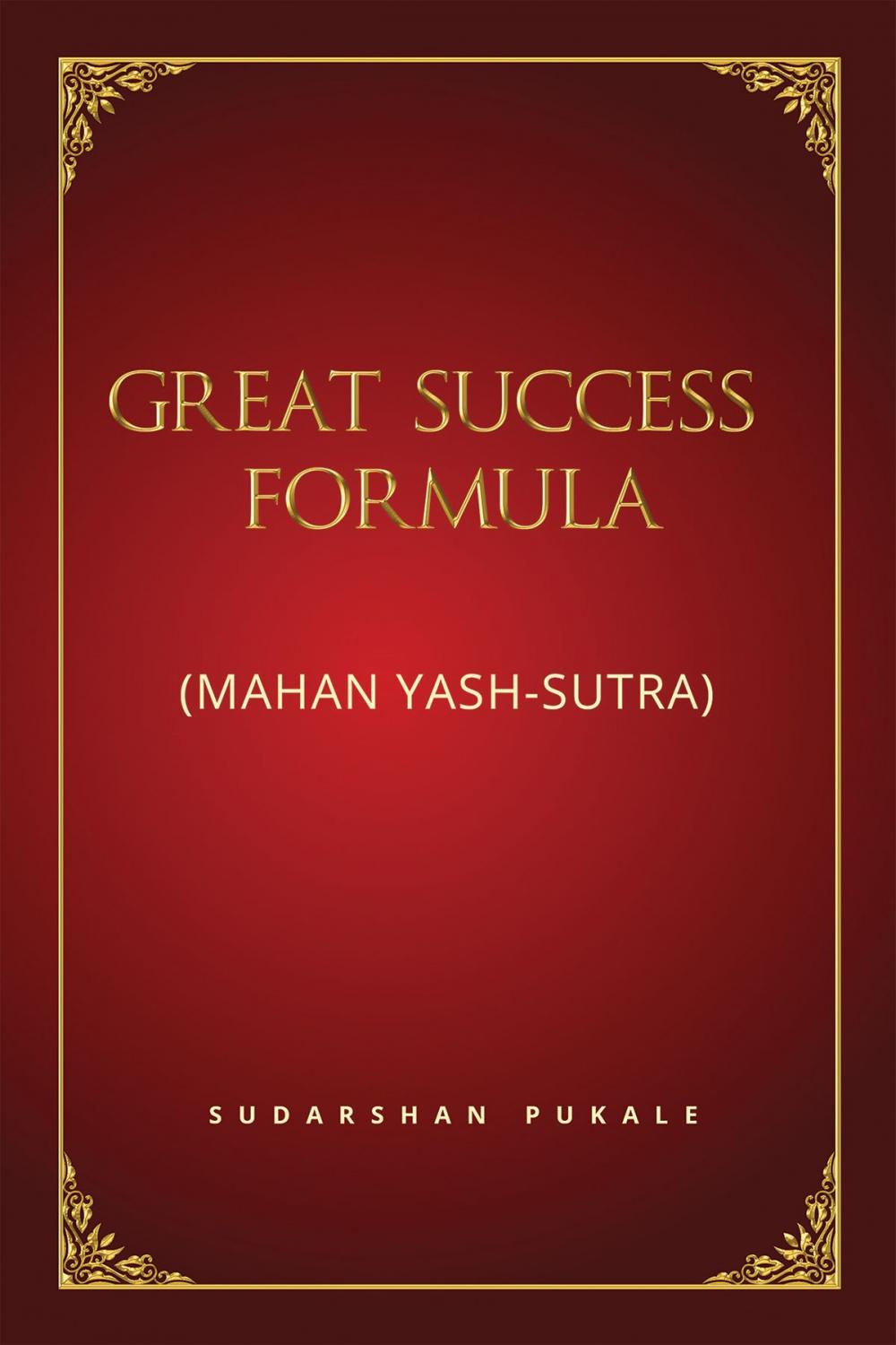 Big bigCover of Great Success Formula for Life