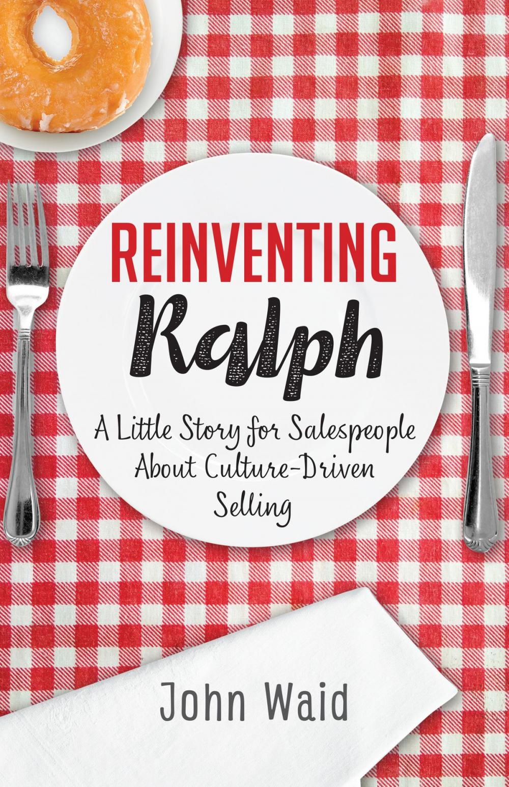 Big bigCover of Reinventing Ralph