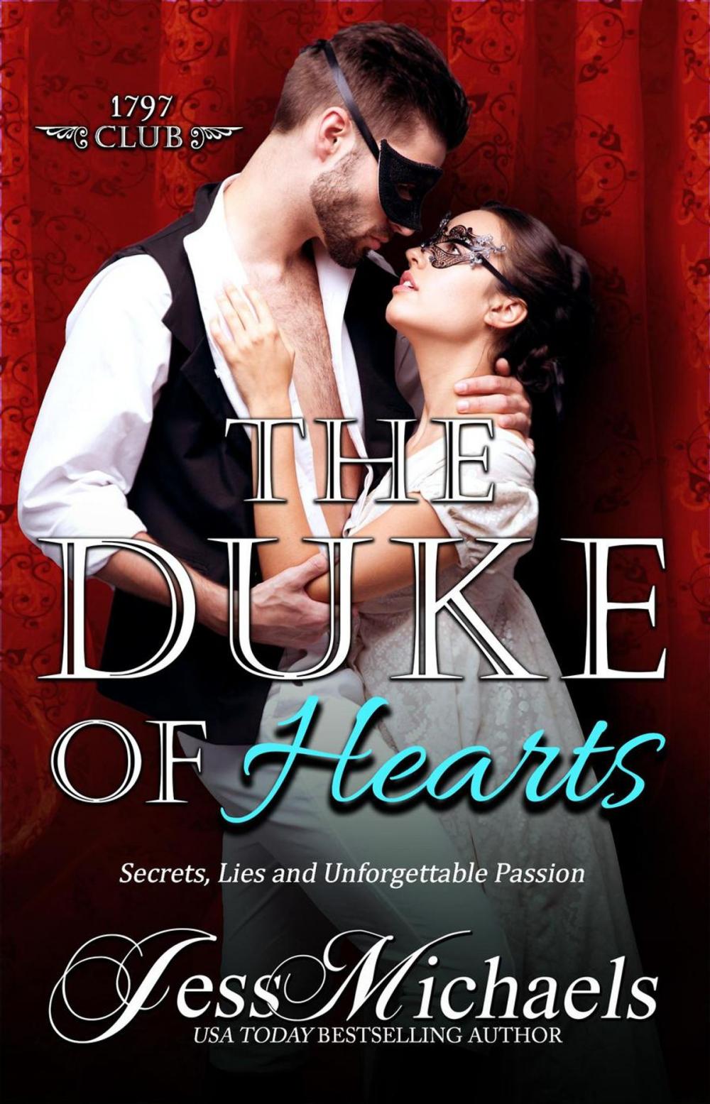 Big bigCover of The Duke of Hearts