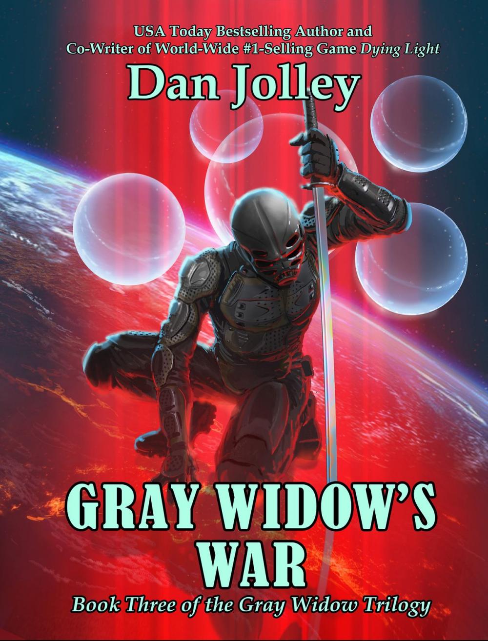 Big bigCover of Gray Widow's War