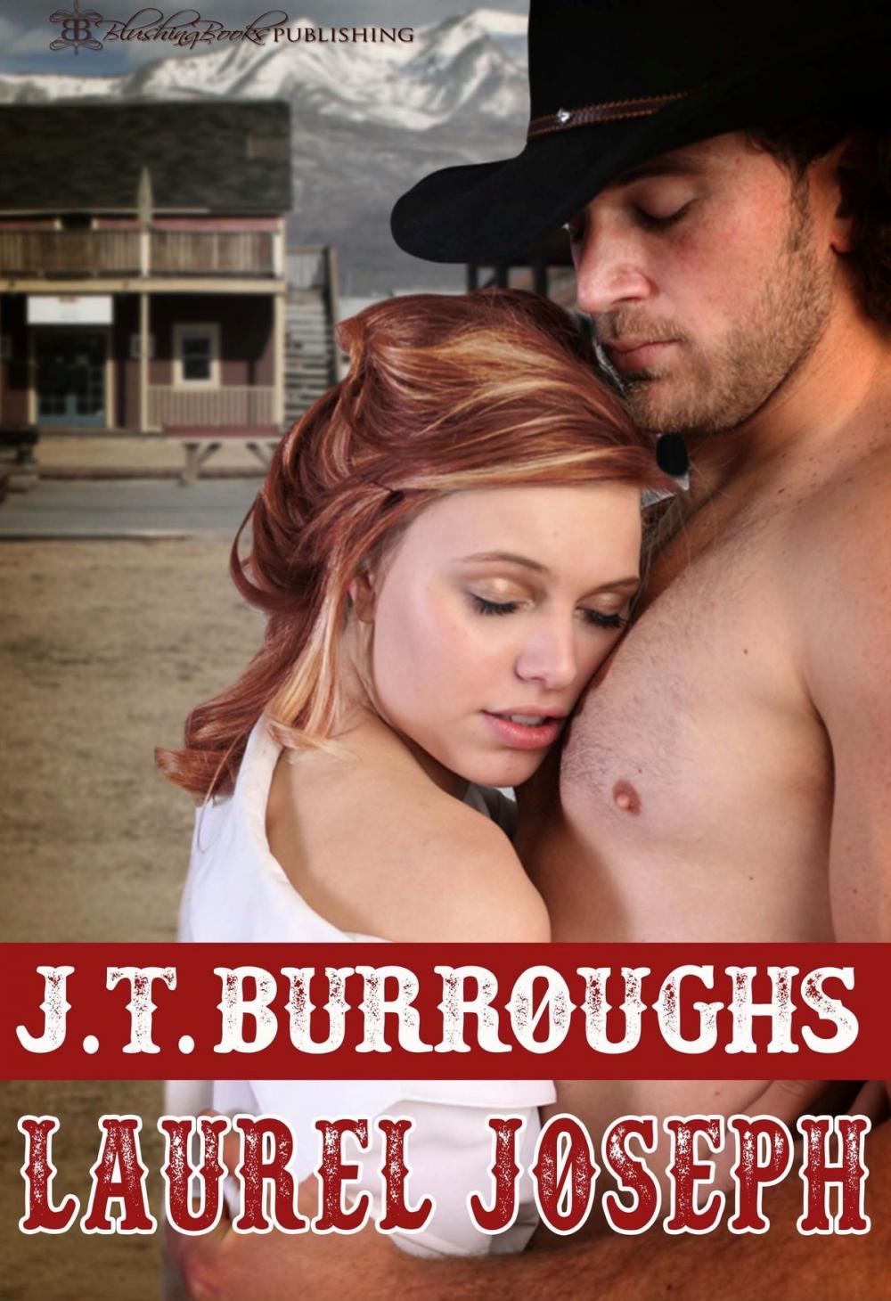 Big bigCover of J.T. Burroughs